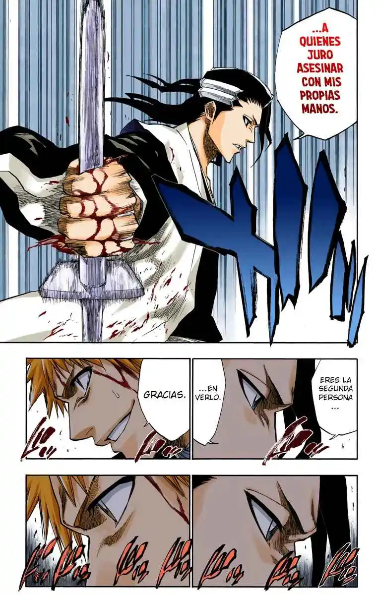 Bleach Full Color - Capítulo 164 - Página 13 - LectorTMOo