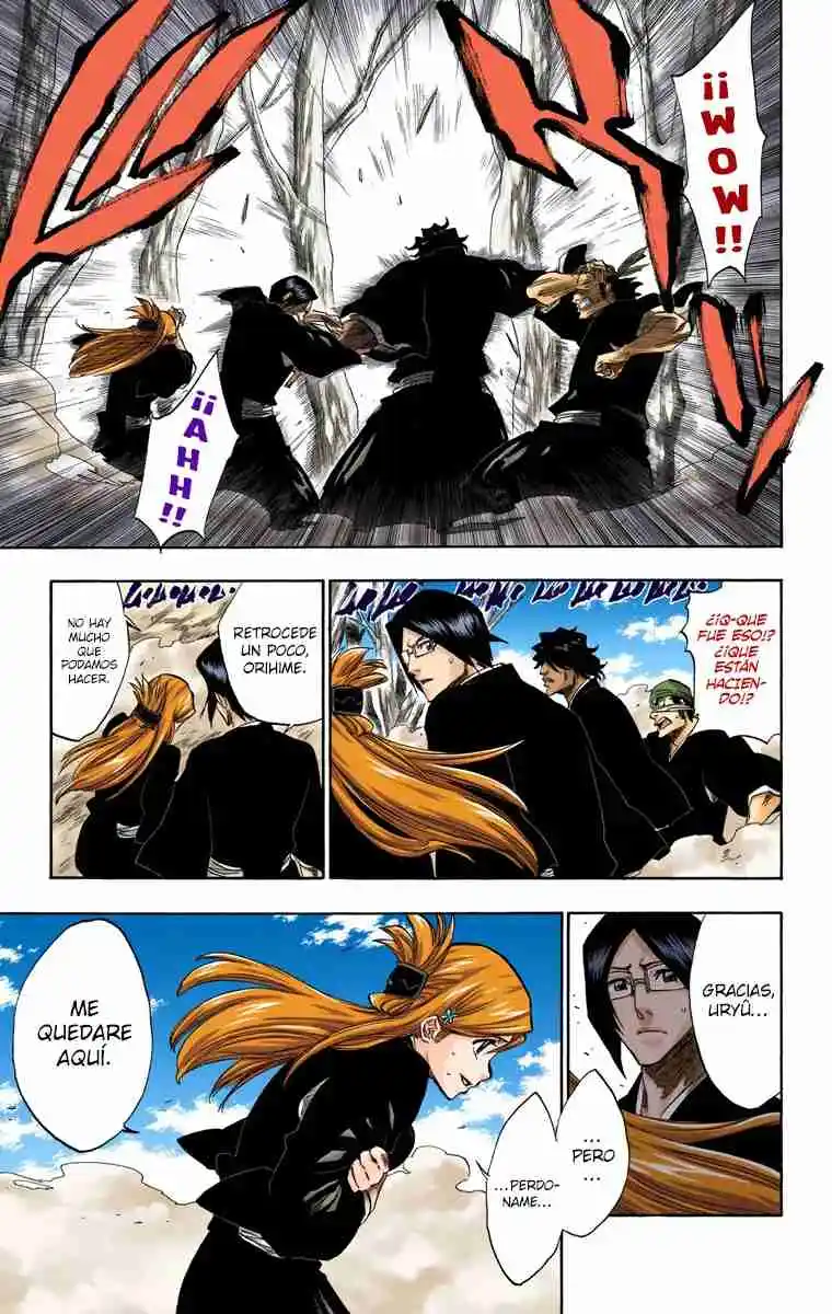 Bleach Full Color - Capítulo 164 - Página 17 - LectorTMOo