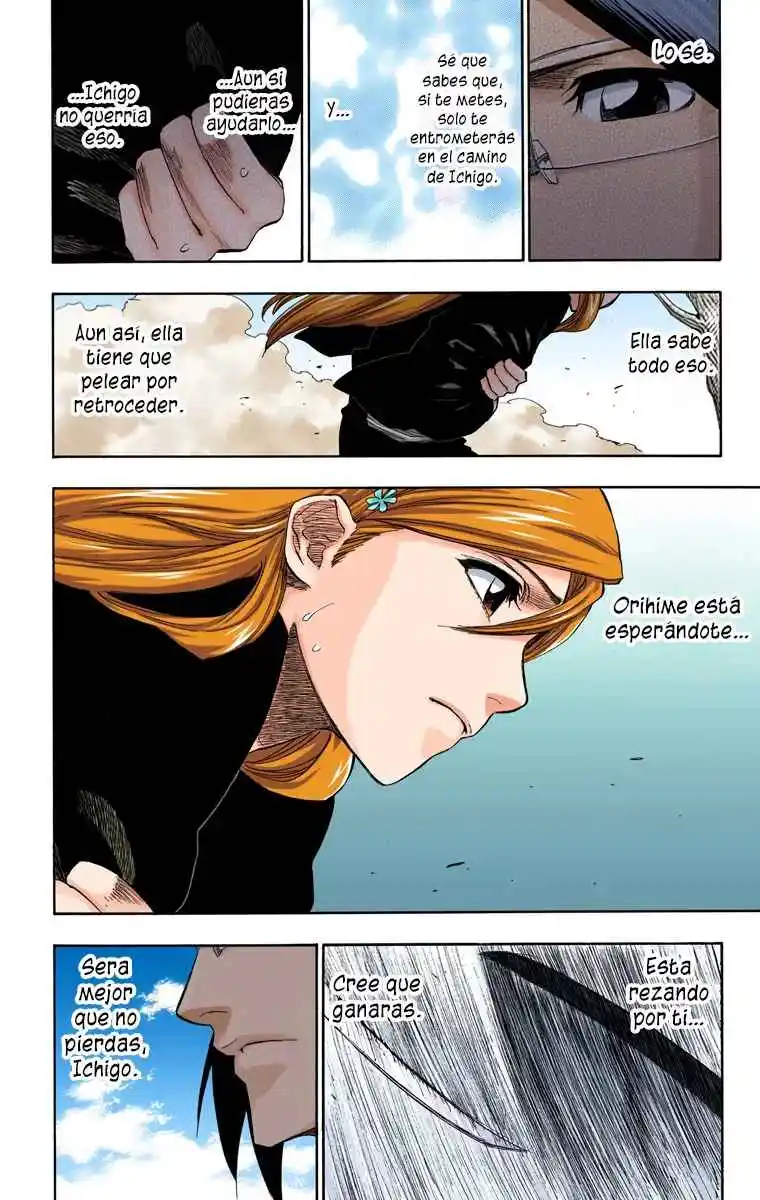 Bleach Full Color - Capítulo 164 - Página 18 - LectorTMOo