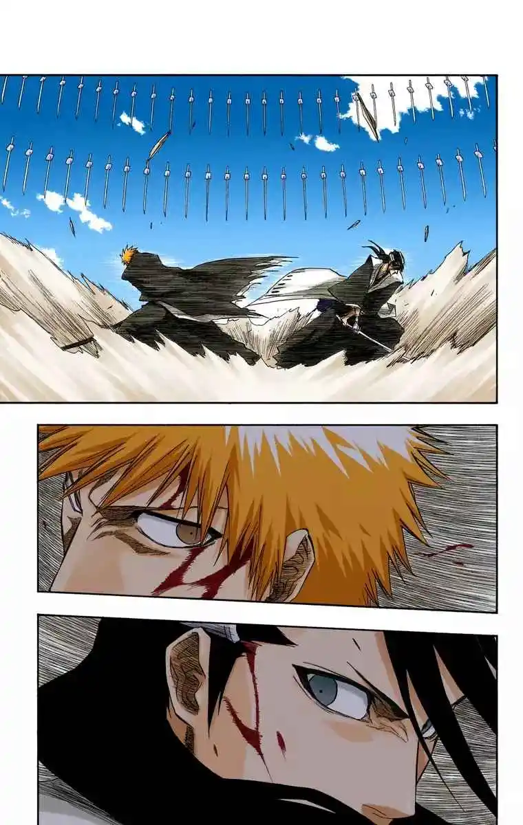 Bleach Full Color - Capítulo 165 - Página 4 - LectorTMOo