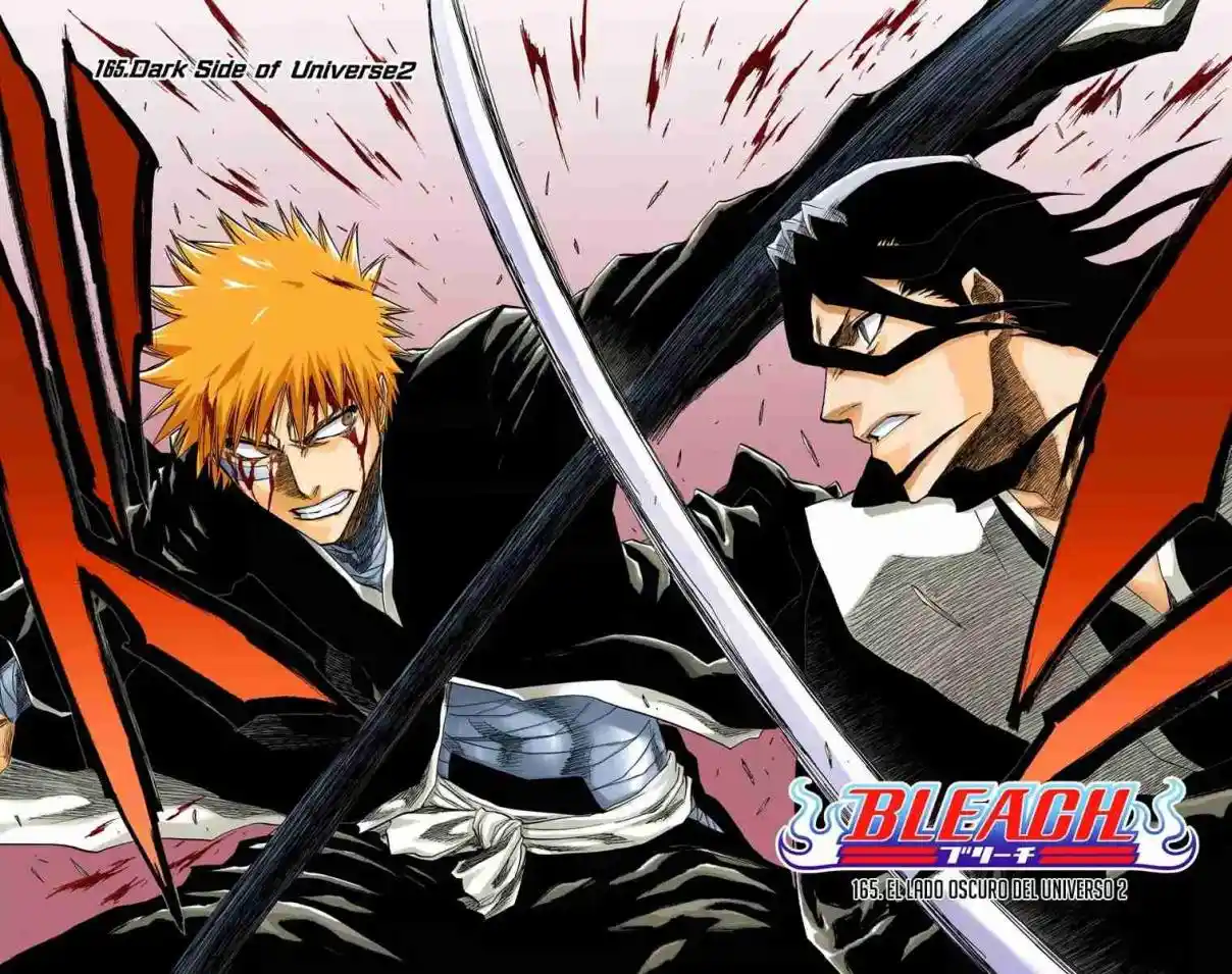 Bleach Full Color - Capítulo 165 - Página 5 - LectorTMOo