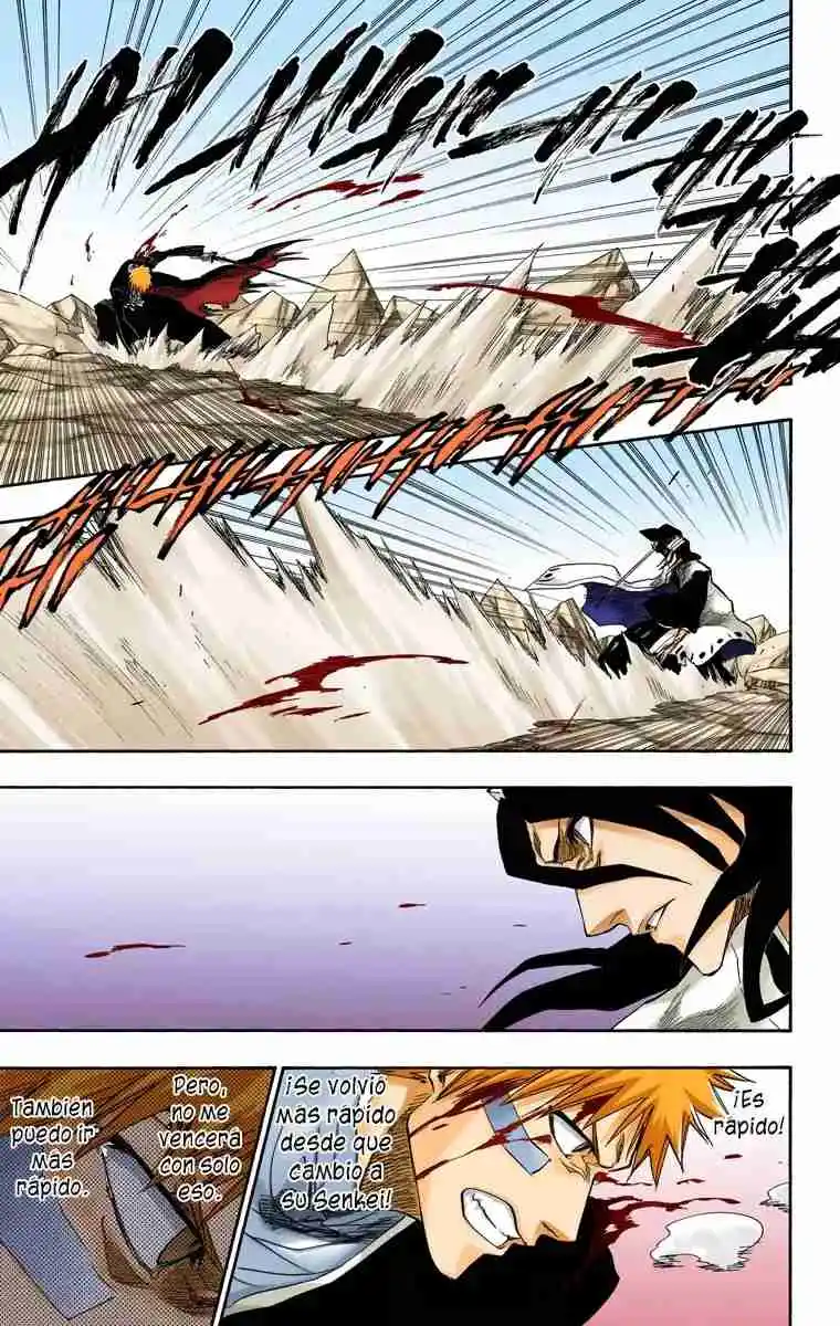 Bleach Full Color - Capítulo 165 - Página 7 - LectorTMOo