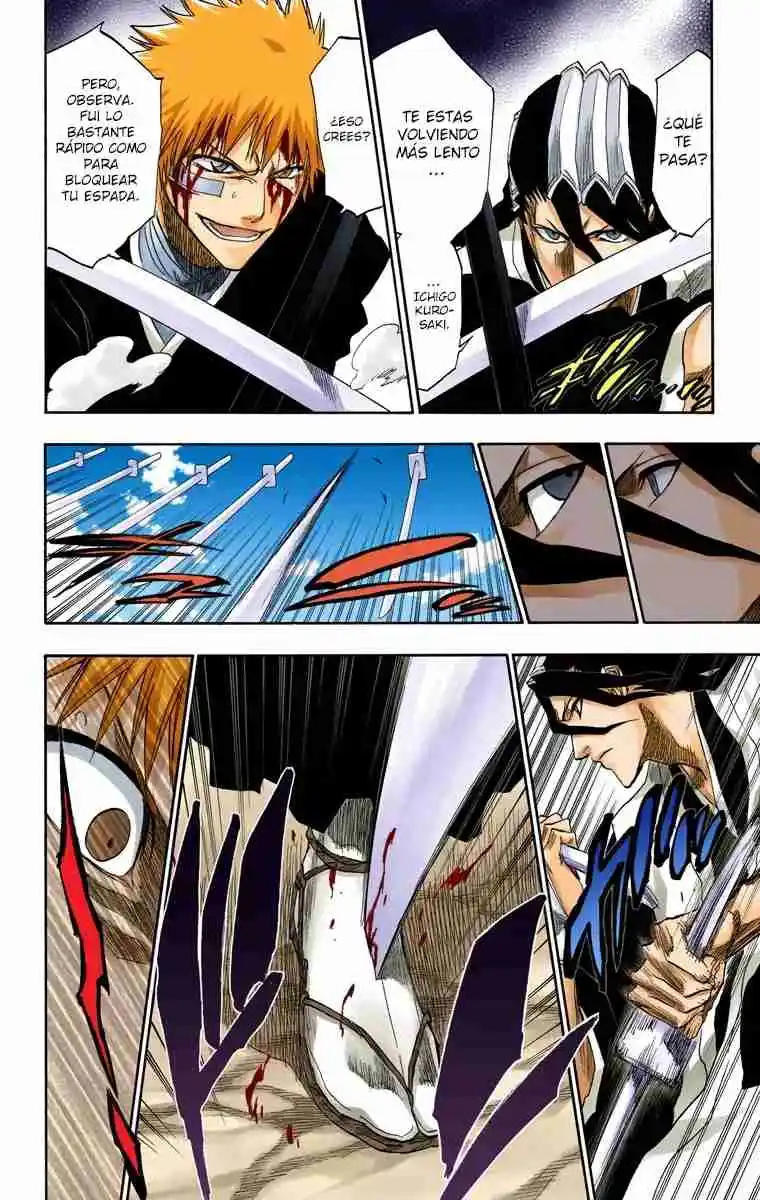 Bleach Full Color - Capítulo 165 - Página 10 - LectorTMOo
