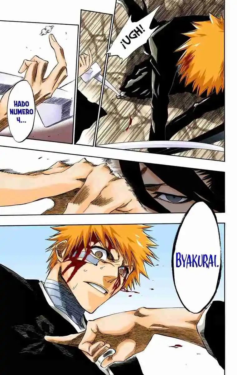 Bleach Full Color - Capítulo 165 - Página 11 - LectorTMOo
