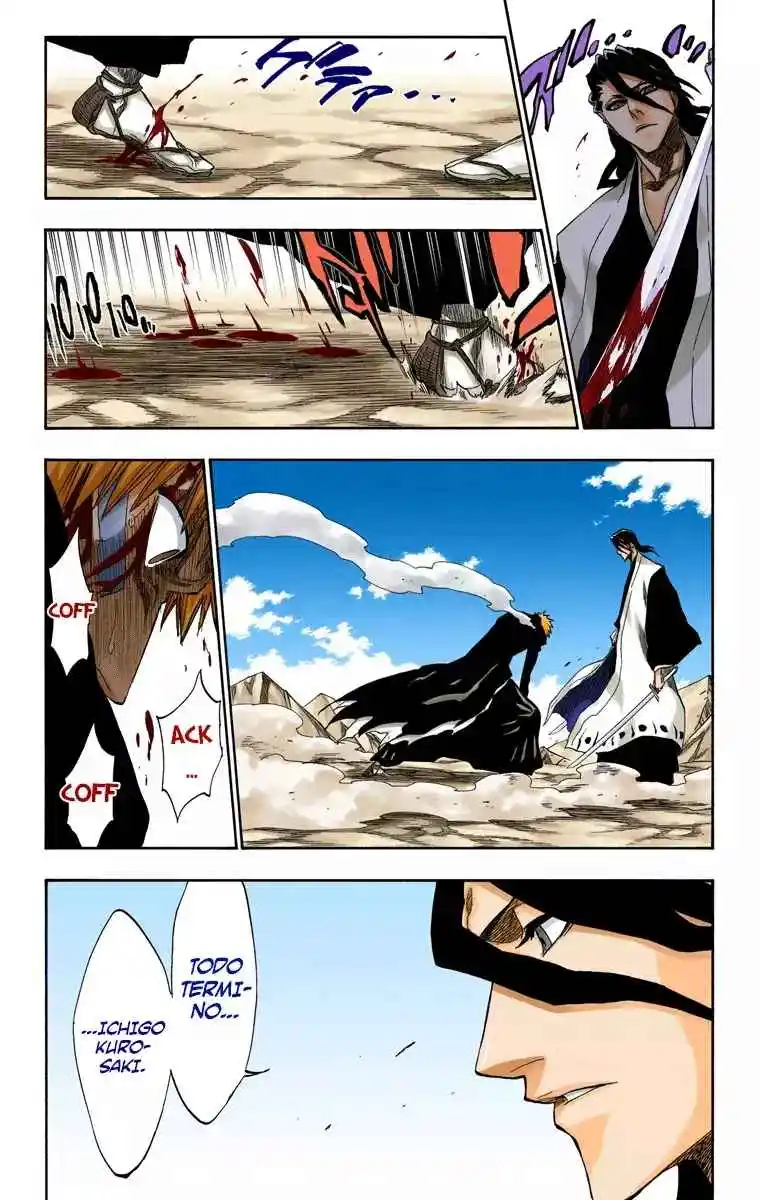 Bleach Full Color - Capítulo 165 - Página 13 - LectorTMOo