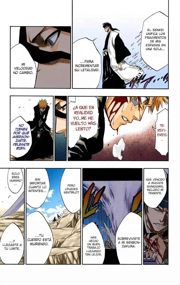 Bleach Full Color - Capítulo 165 - Página 15 - LectorTMOo