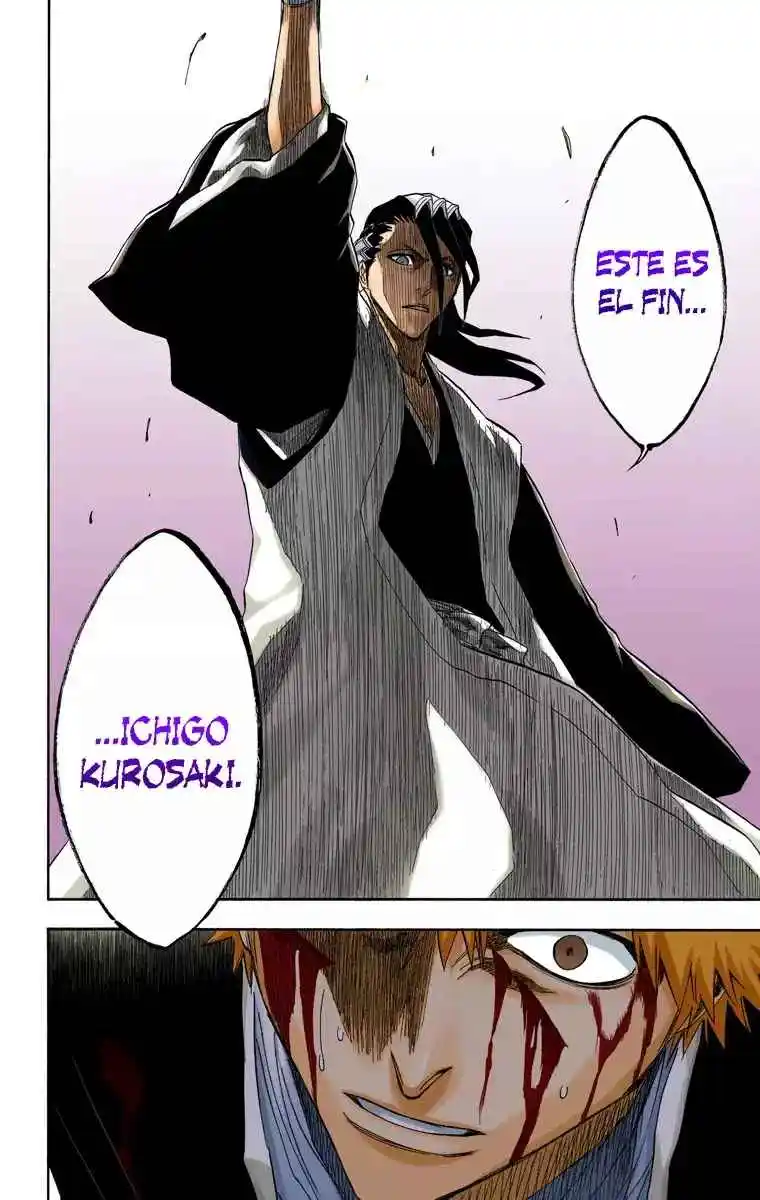 Bleach Full Color - Capítulo 165 - Página 16 - LectorTMOo