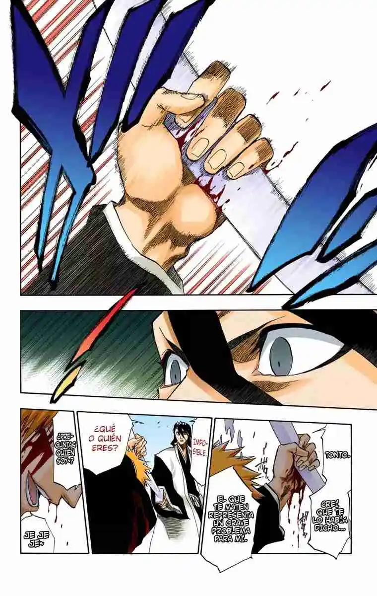 Bleach Full Color - Capítulo 165 - Página 18 - LectorTMOo