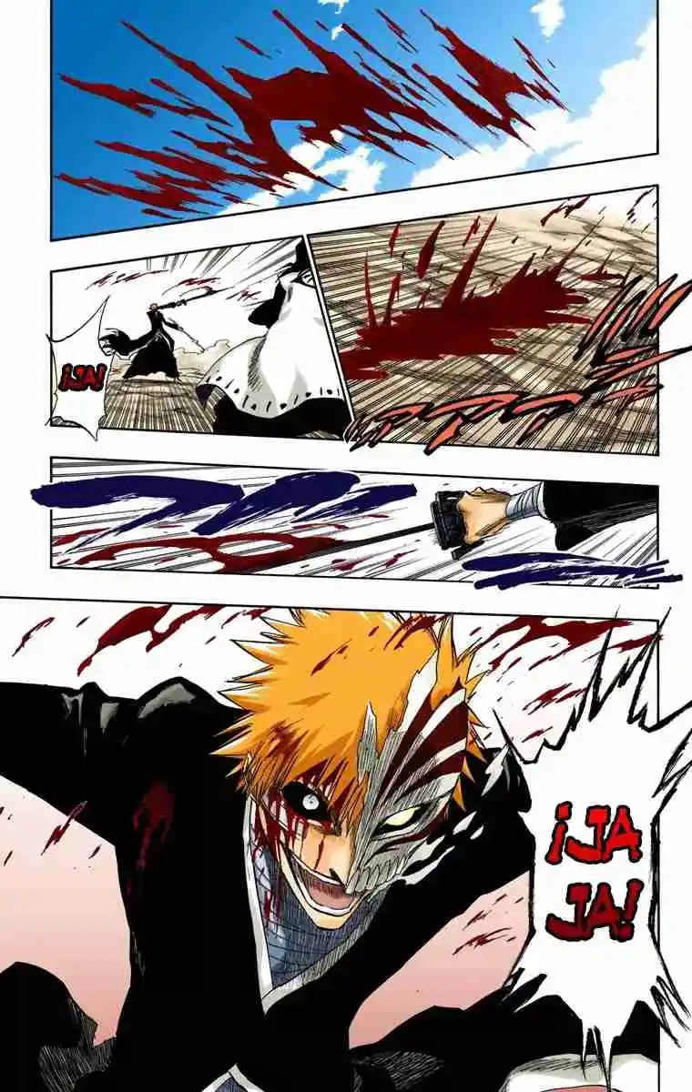 Bleach Full Color - Capítulo 166 - Página 4 - LectorTMOo