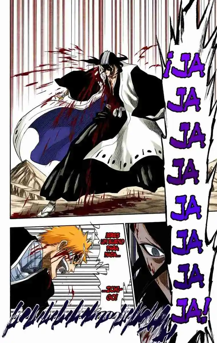 Bleach Full Color - Capítulo 166 - Página 5 - LectorTMOo