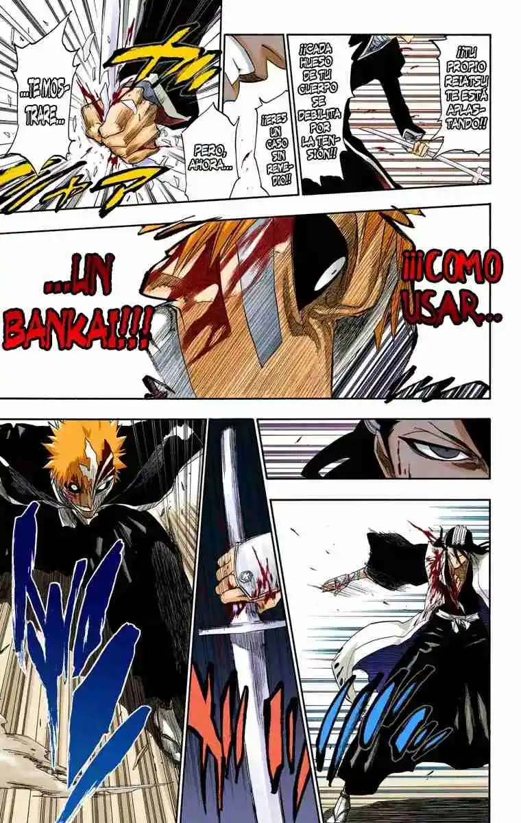 Bleach Full Color - Capítulo 166 - Página 6 - LectorTMOo