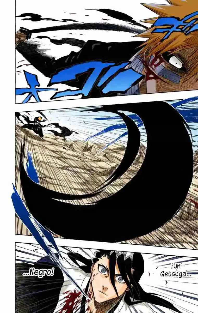 Bleach Full Color - Capítulo 166 - Página 7 - LectorTMOo