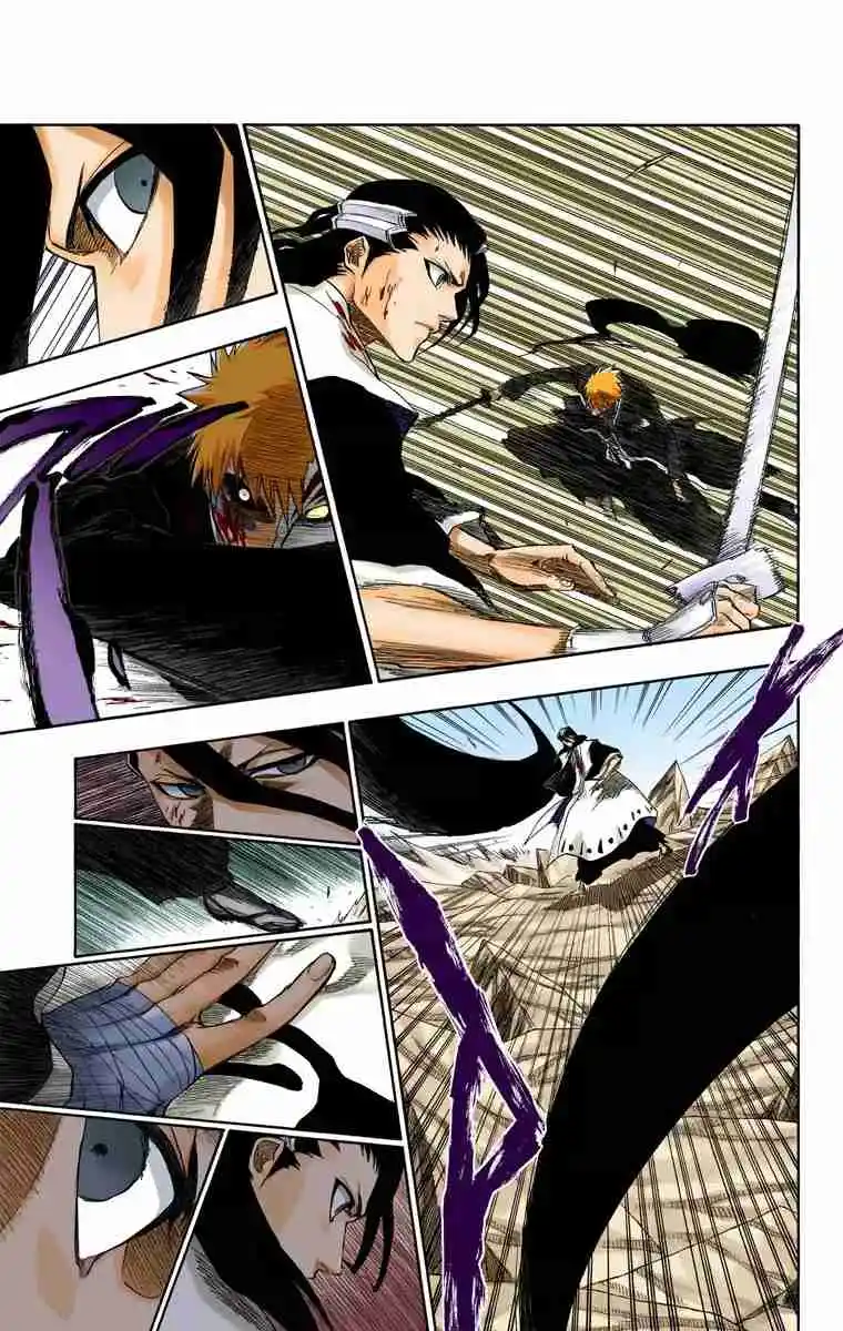Bleach Full Color - Capítulo 166 - Página 8 - LectorTMOo