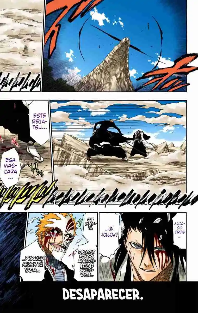 Bleach Full Color - Capítulo 166 - Página 10 - LectorTMOo