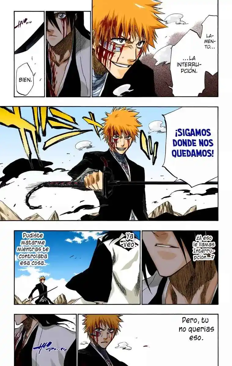Bleach Full Color - Capítulo 166 - Página 14 - LectorTMOo