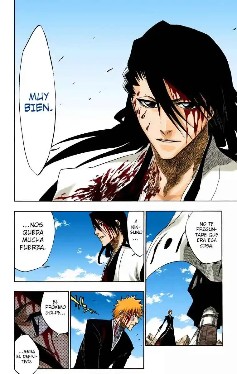 Bleach Full Color - Capítulo 166 - Página 15 - LectorTMOo