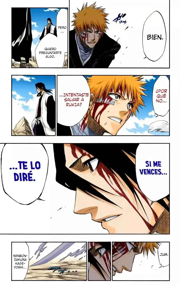 Bleach Full Color - Capítulo 166 - Página 16 - LectorTMOo