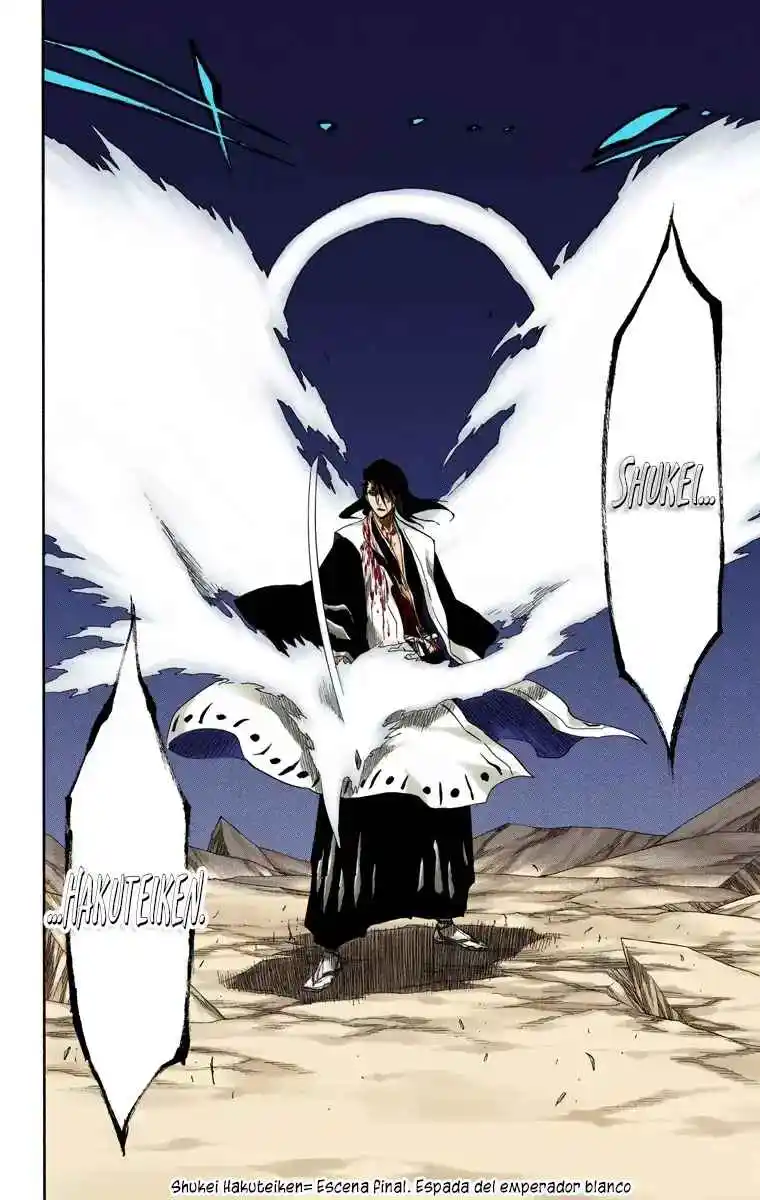 Bleach Full Color - Capítulo 166 - Página 17 - LectorTMOo