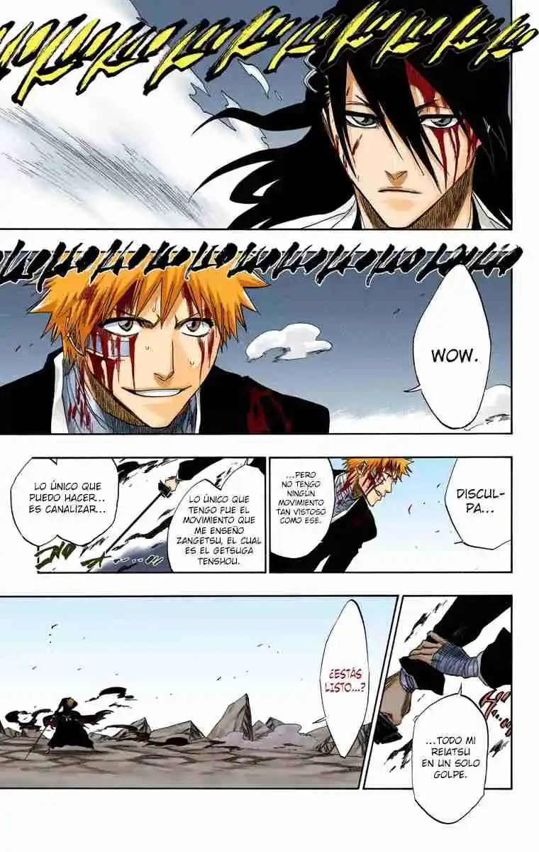 Bleach Full Color - Capítulo 166 - Página 18 - LectorTMOo
