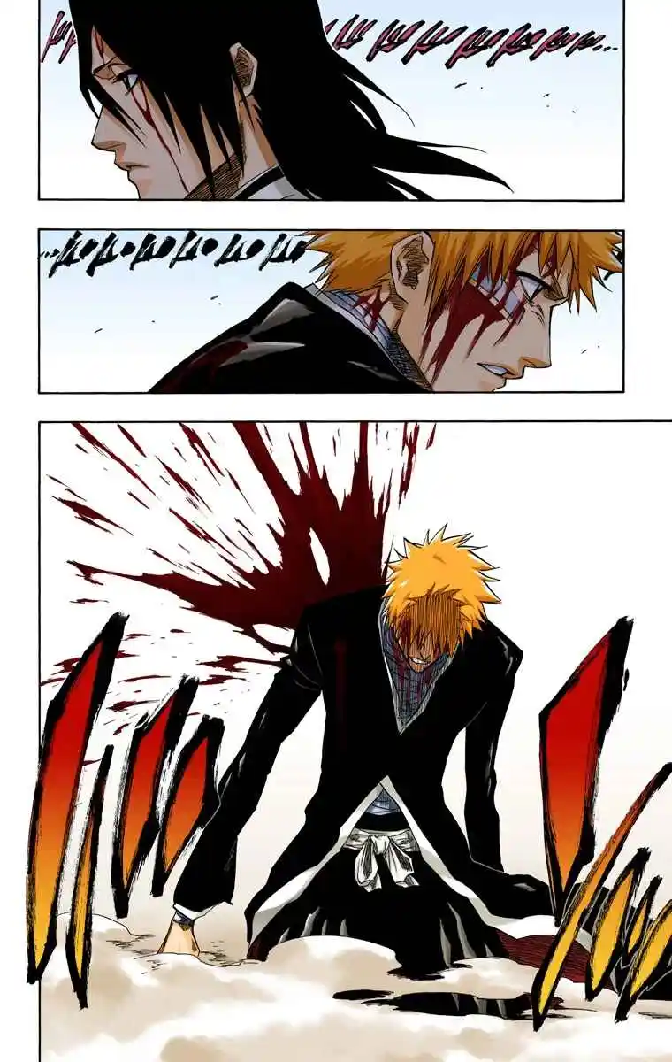 Bleach Full Color - Capítulo 167 - Página 4 - LectorTMOo