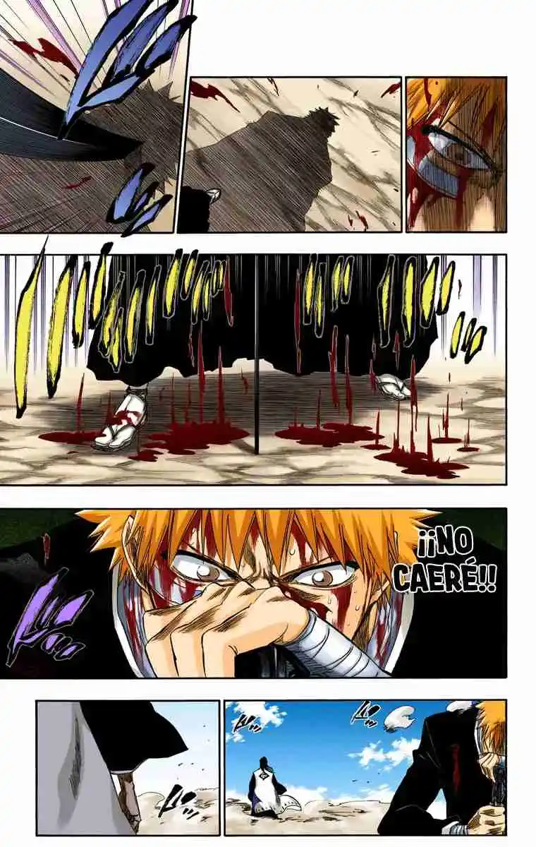 Bleach Full Color - Capítulo 167 - Página 5 - LectorTMOo