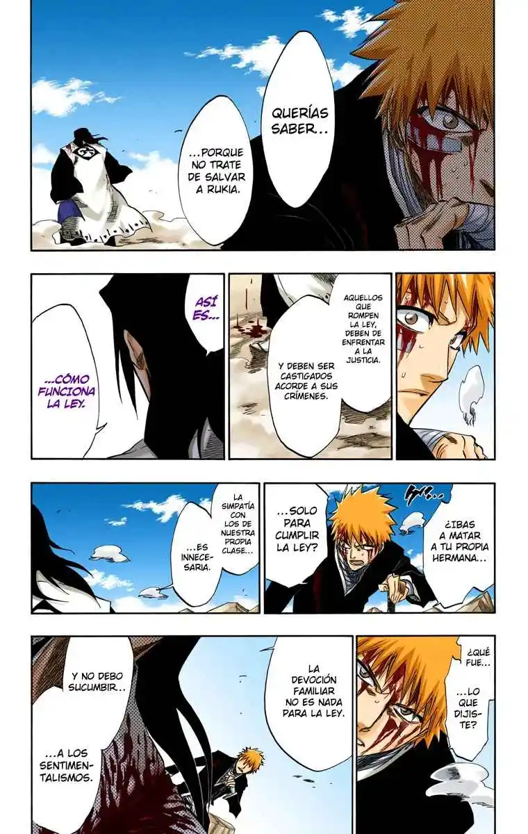 Bleach Full Color - Capítulo 167 - Página 8 - LectorTMOo