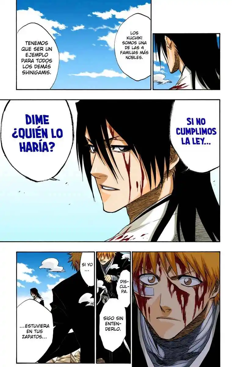 Bleach Full Color - Capítulo 167 - Página 9 - LectorTMOo