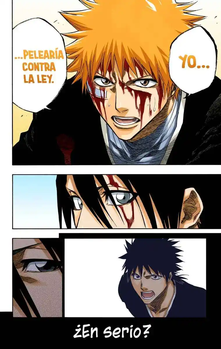 Bleach Full Color - Capítulo 167 - Página 10 - LectorTMOo