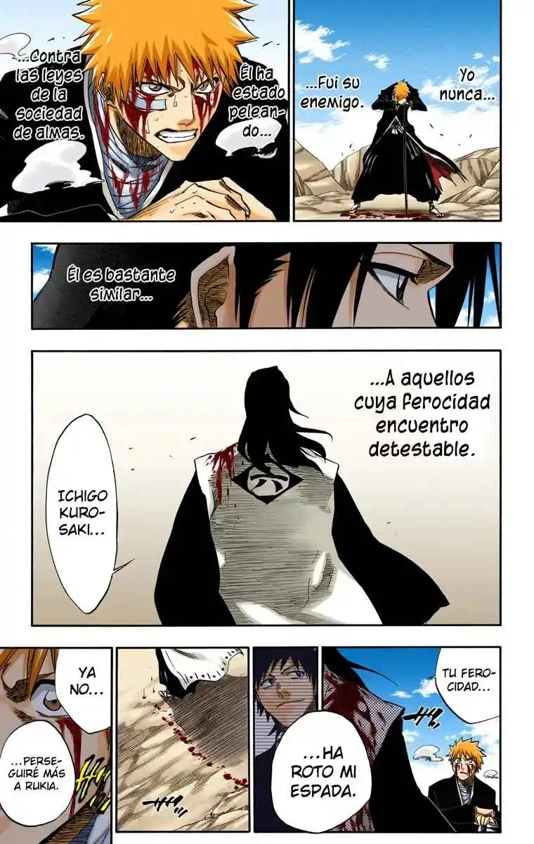 Bleach Full Color - Capítulo 167 - Página 11 - LectorTMOo