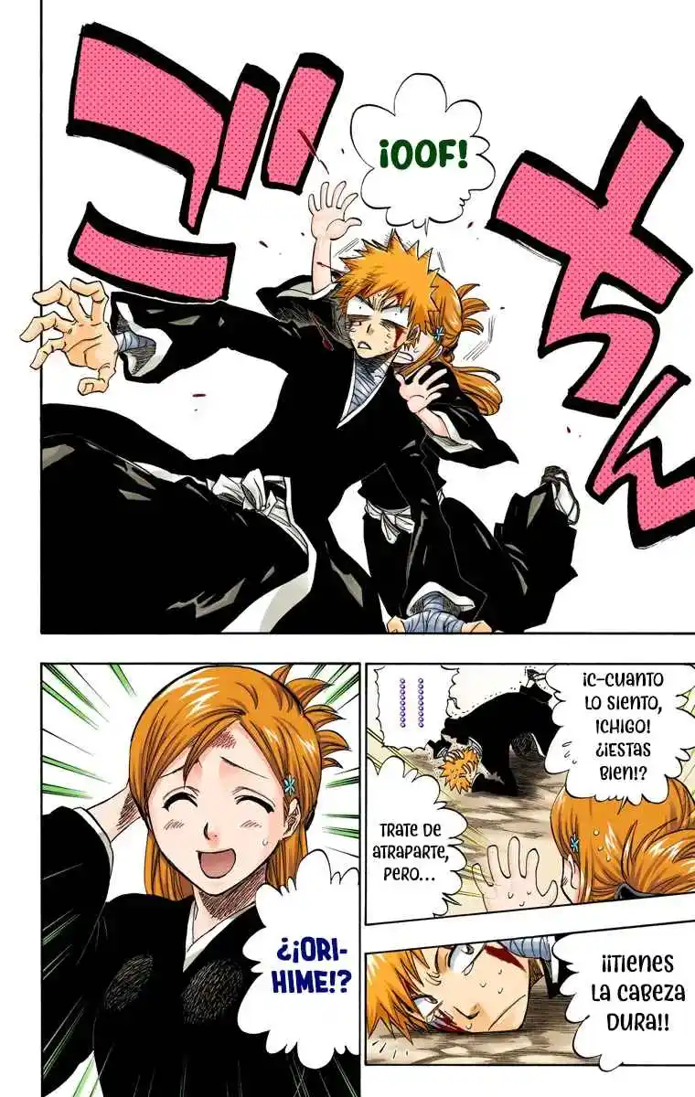 Bleach Full Color - Capítulo 167 - Página 14 - LectorTMOo