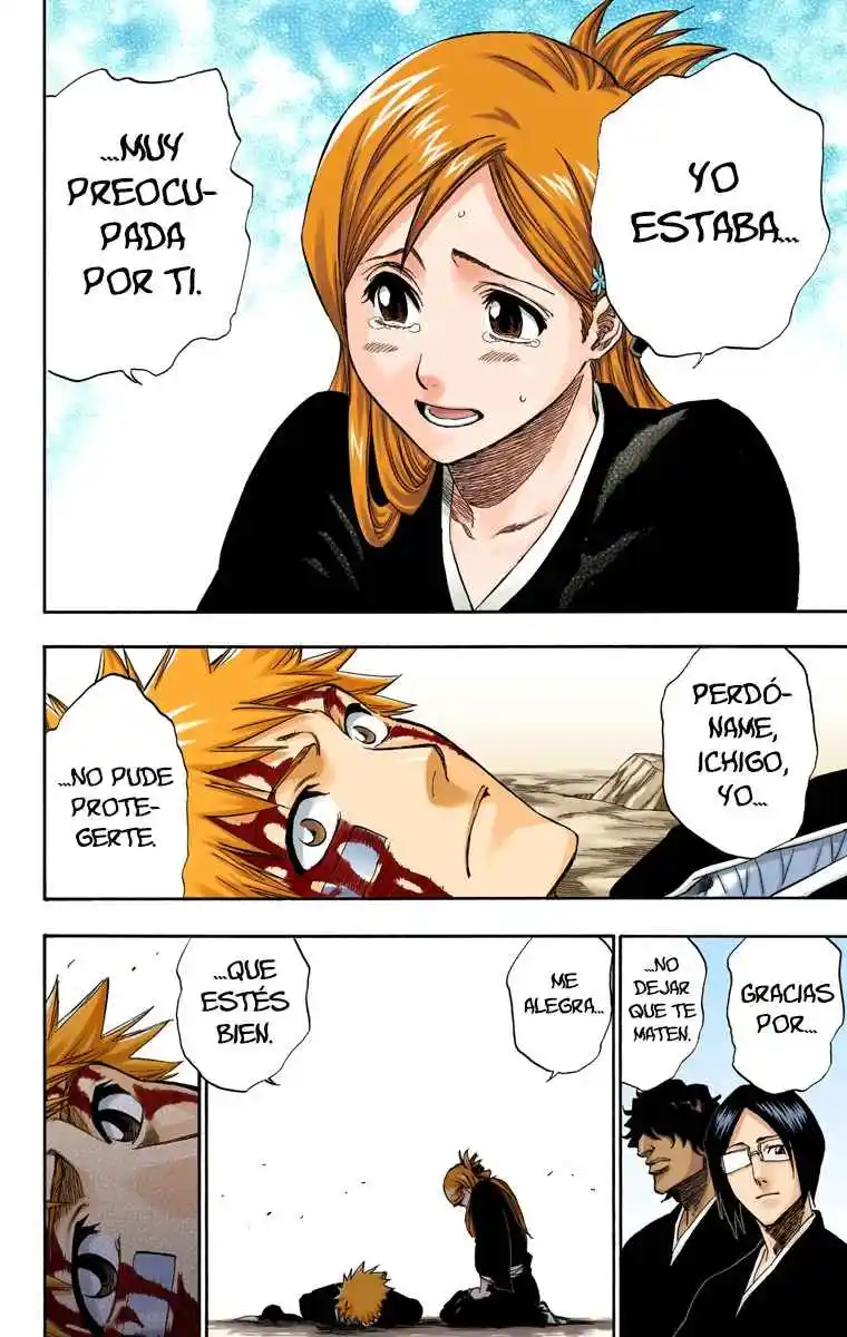 Bleach Full Color - Capítulo 167 - Página 16 - LectorTMOo