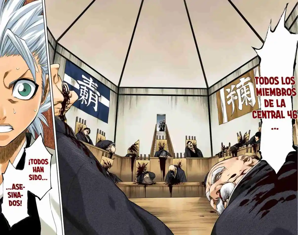 Bleach Full Color - Capítulo 167 - Página 18 - LectorTMOo