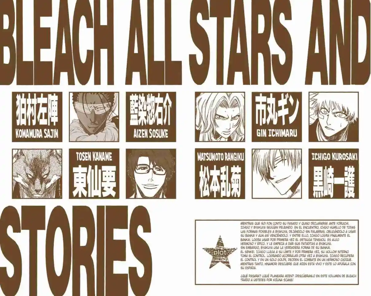 Bleach Full Color - Capítulo 168.50 - Página 4 - LectorTMOo