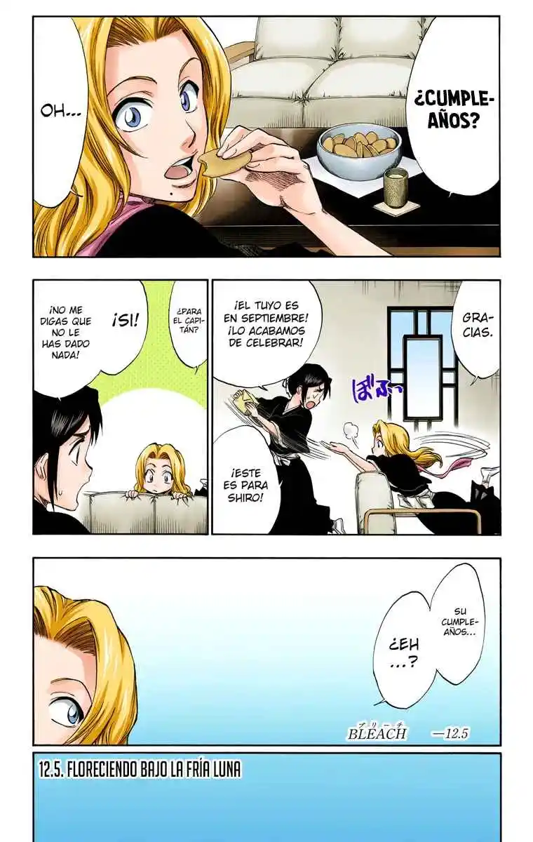 Bleach Full Color - Capítulo 168.50 - Página 6 - LectorTMOo