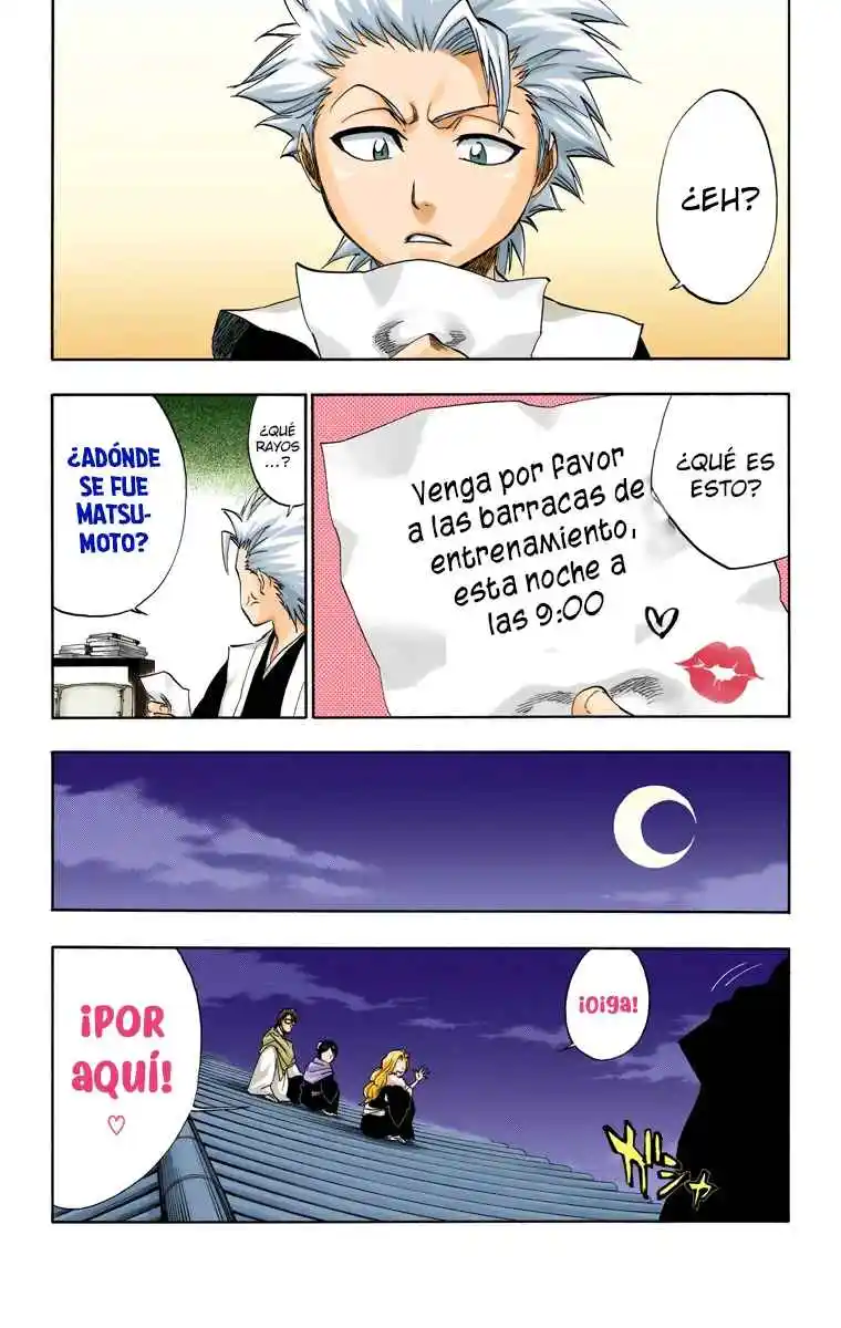 Bleach Full Color - Capítulo 168.50 - Página 7 - LectorTMOo