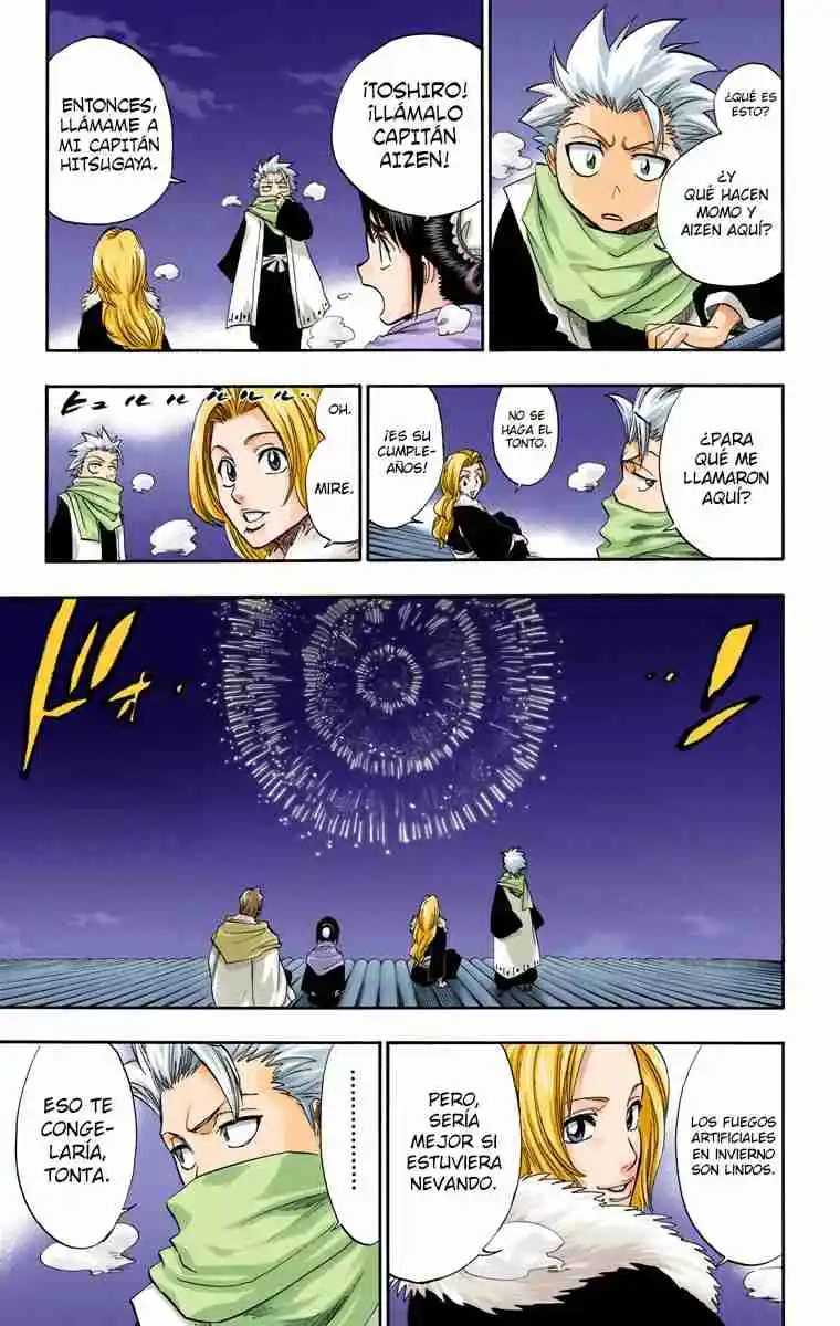 Bleach Full Color - Capítulo 168.50 - Página 8 - LectorTMOo