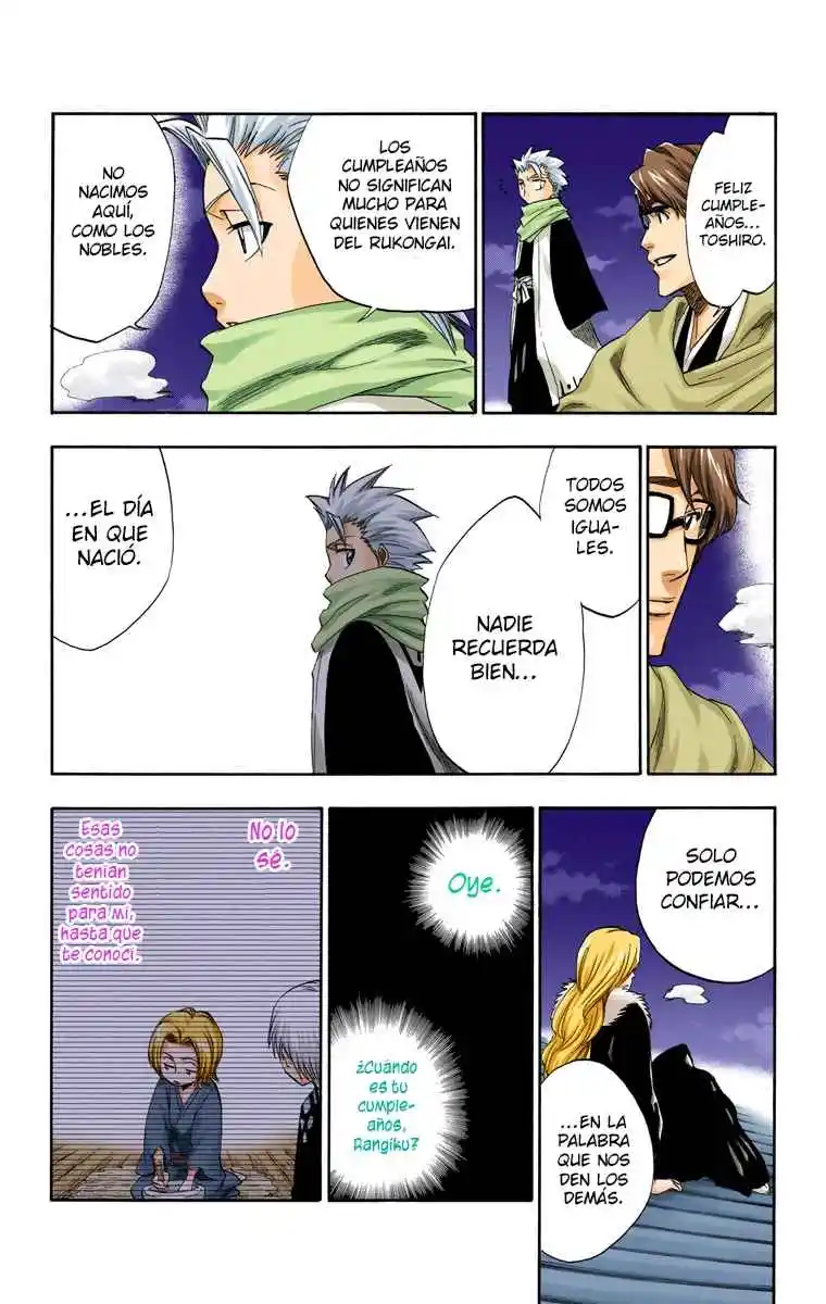 Bleach Full Color - Capítulo 168.50 - Página 9 - LectorTMOo