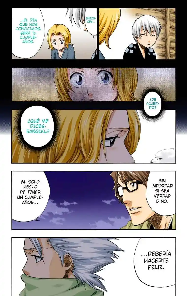Bleach Full Color - Capítulo 168.50 - Página 10 - LectorTMOo