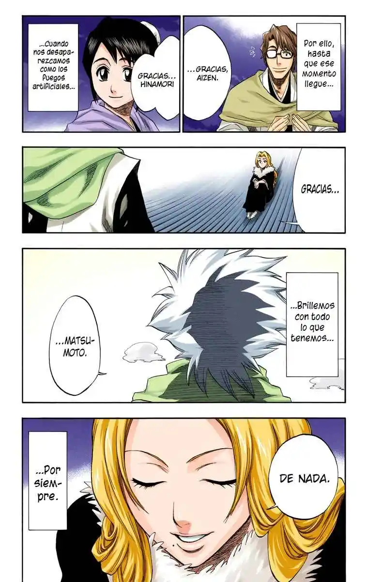 Bleach Full Color - Capítulo 168.50 - Página 12 - LectorTMOo