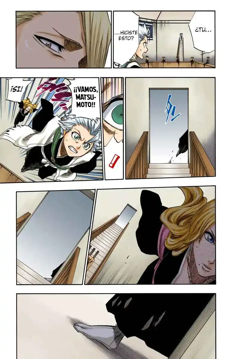 Bleach Full Color - Capítulo 168 - Página 7 - LectorTMOo