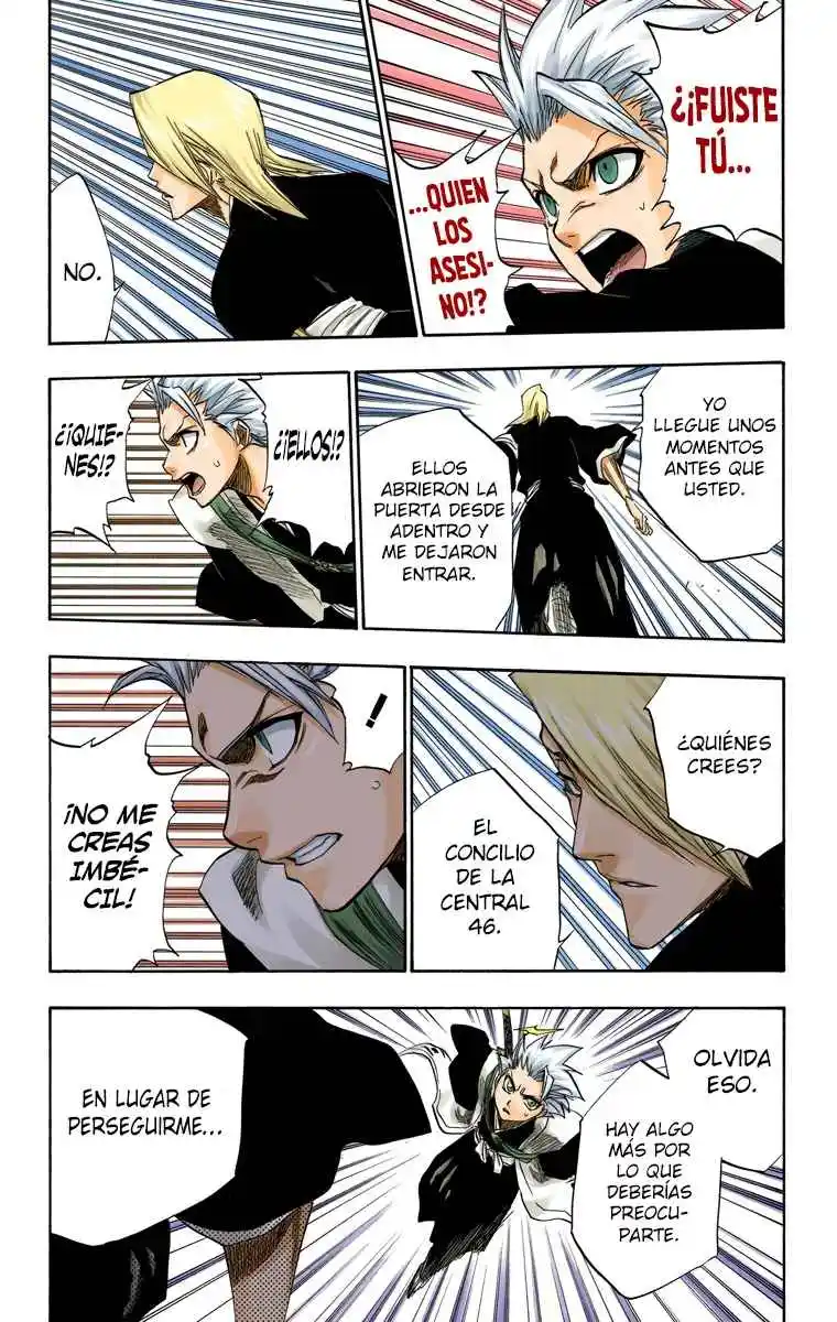 Bleach Full Color - Capítulo 168 - Página 9 - LectorTMOo