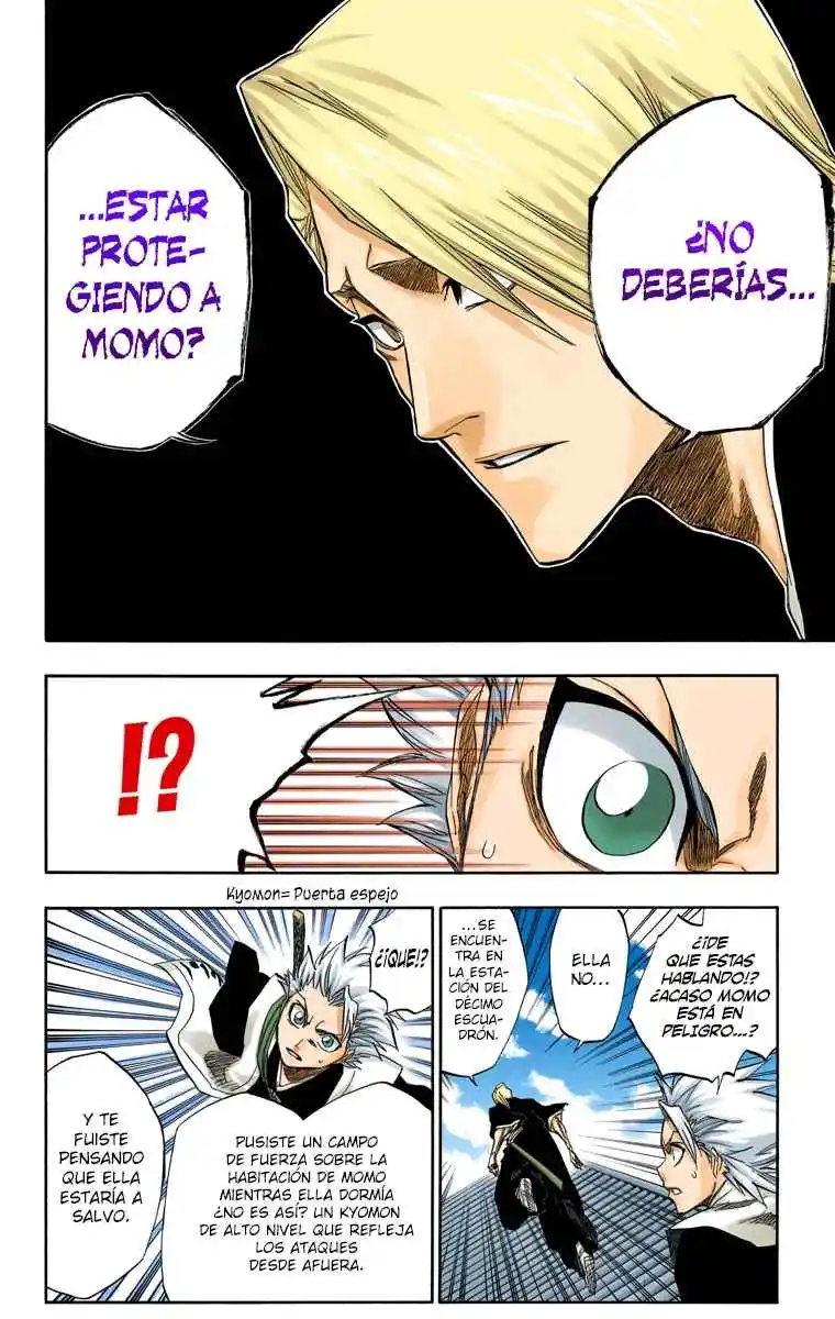 Bleach Full Color - Capítulo 168 - Página 10 - LectorTMOo