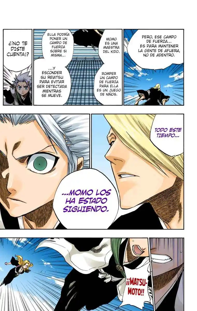 Bleach Full Color - Capítulo 168 - Página 11 - LectorTMOo