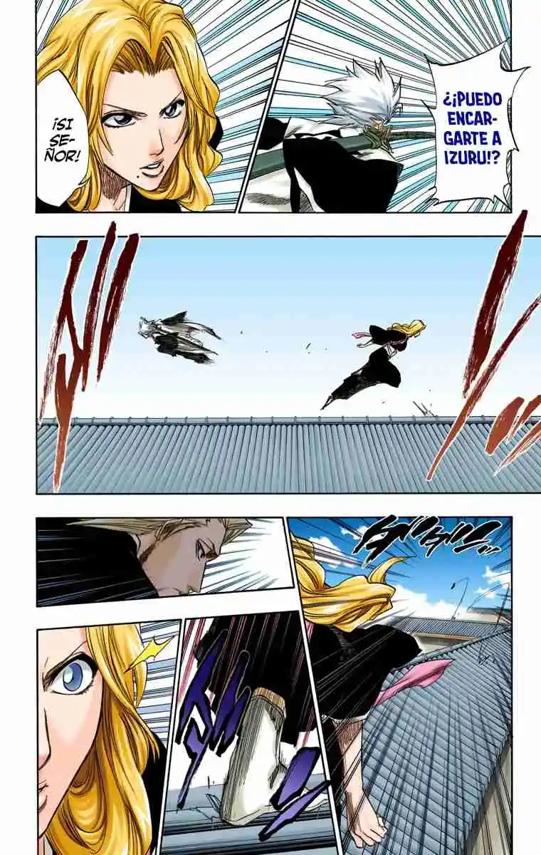 Bleach Full Color - Capítulo 168 - Página 12 - LectorTMOo