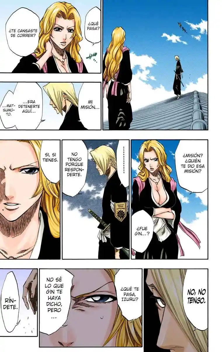 Bleach Full Color - Capítulo 168 - Página 13 - LectorTMOo
