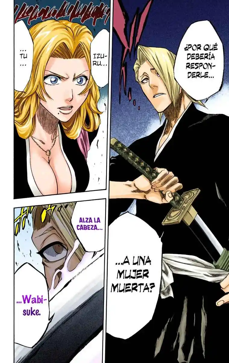 Bleach Full Color - Capítulo 168 - Página 14 - LectorTMOo