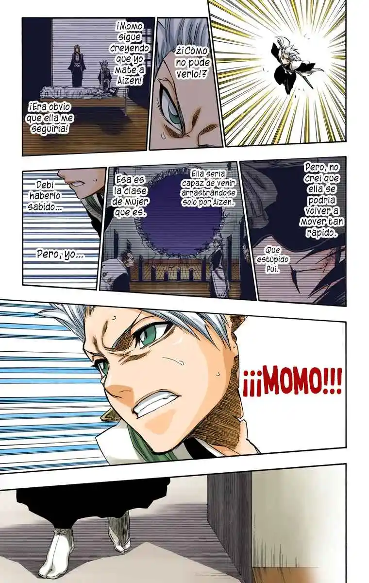 Bleach Full Color - Capítulo 168 - Página 15 - LectorTMOo