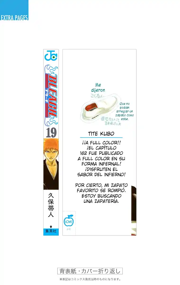 Bleach Full Color - Capítulo 168 - Página 21 - LectorTMOo