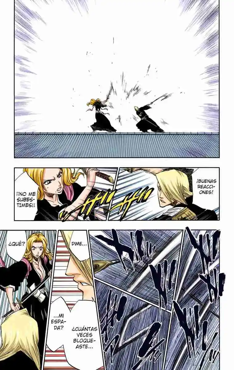 Bleach Full Color - Capítulo 169 - Página 4 - LectorTMOo