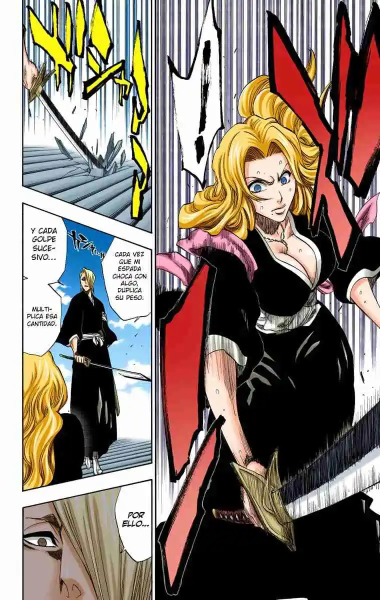 Bleach Full Color - Capítulo 169 - Página 5 - LectorTMOo